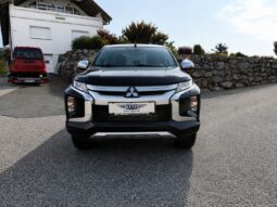 MITSUBISHI L200 Intense Plus Allrad Doppelkabine voll