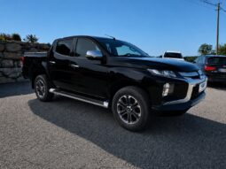 MITSUBISHI L200 Intense Plus Allrad Doppelkabine voll