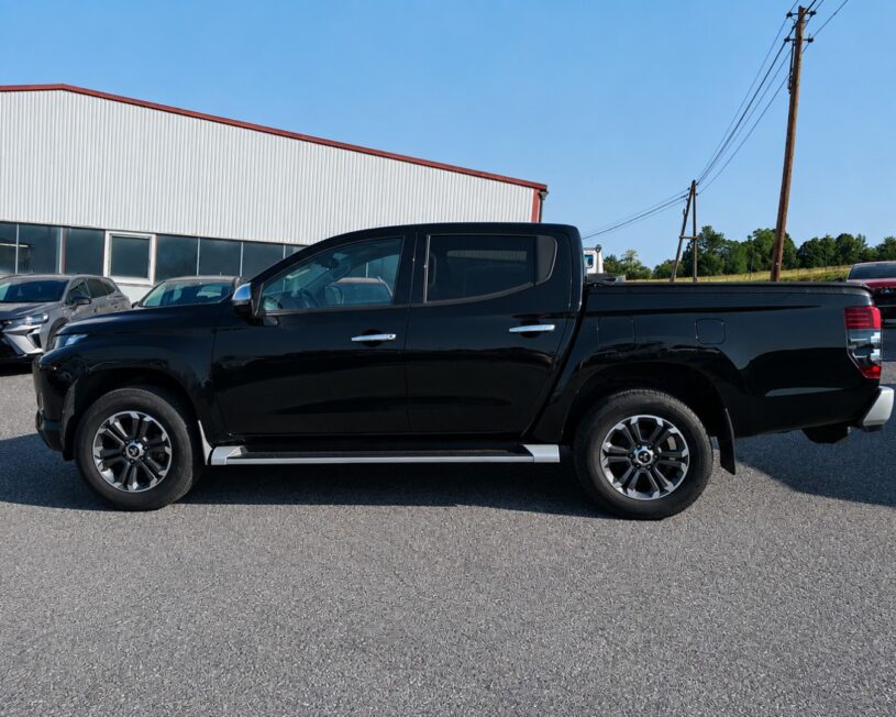 MITSUBISHI L200 Intense Plus Allrad Doppelkabine voll