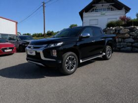 MITSUBISHI L200 Intense Plus Allrad Doppelkabine