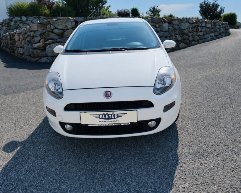 FIAT Punto Easy voll