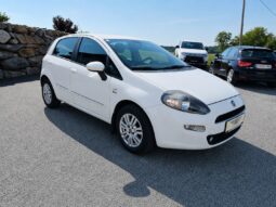 FIAT Punto Easy voll