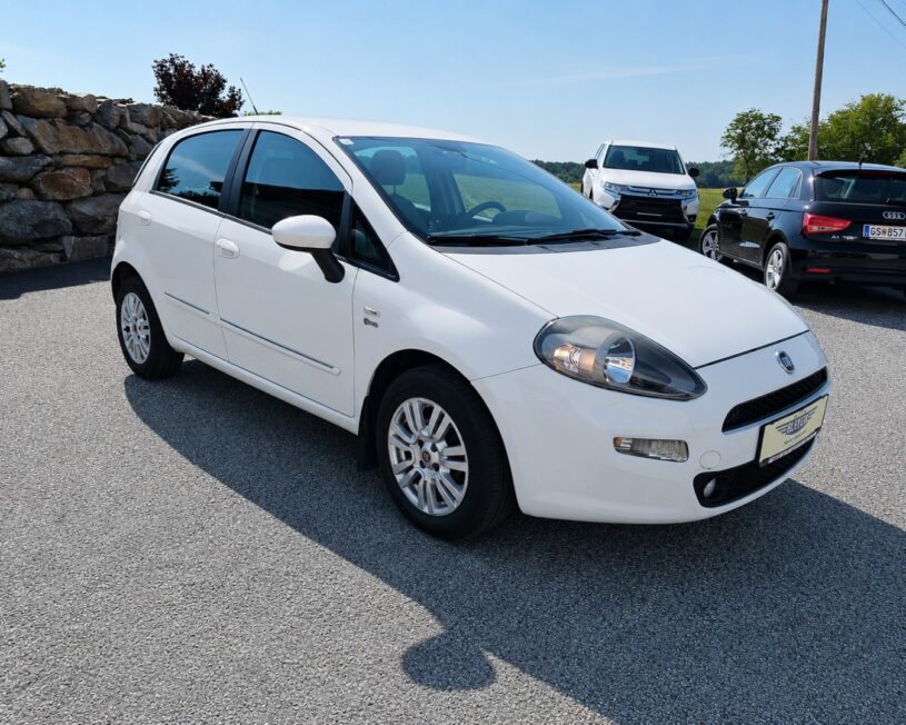 FIAT Punto Easy voll
