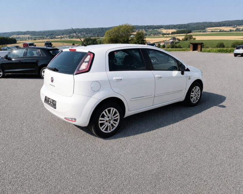 FIAT Punto Easy voll