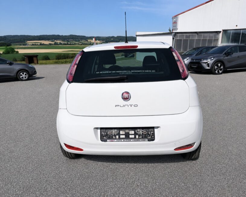 FIAT Punto Easy voll