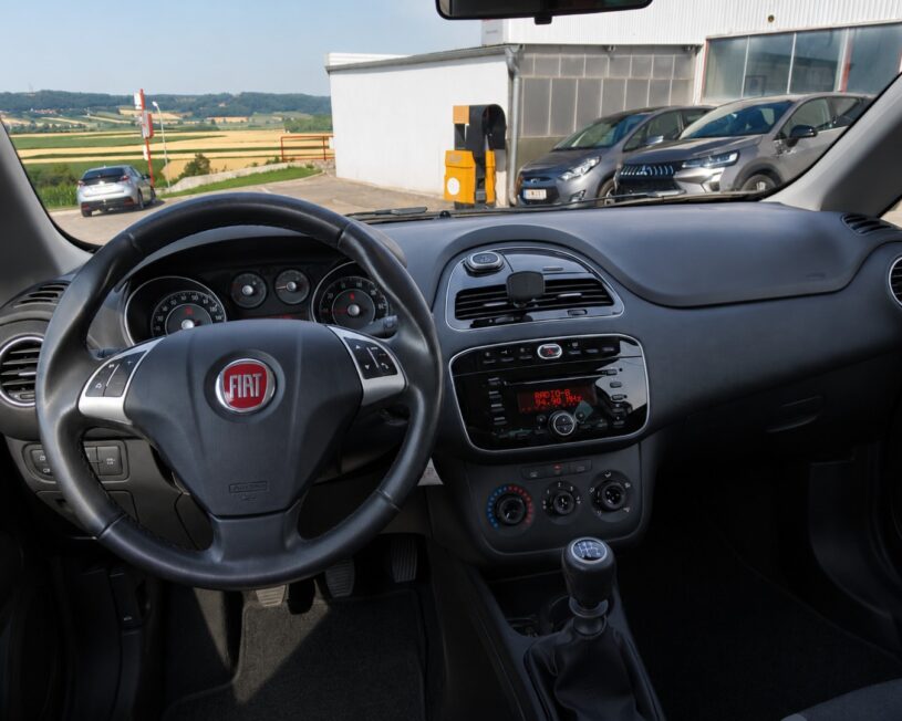 FIAT Punto Easy voll