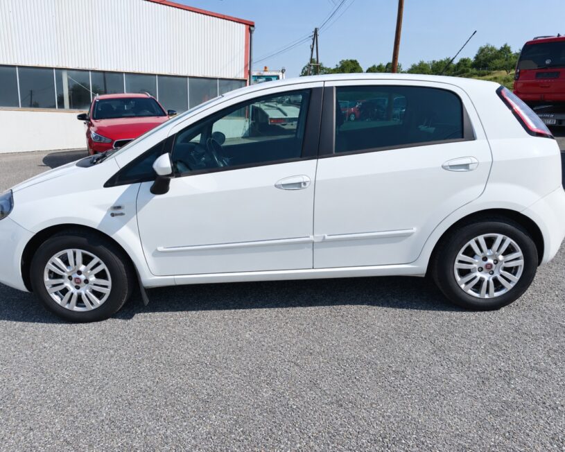 FIAT Punto Easy voll