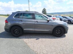 VW Tiguan Comfortline voll