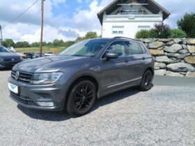 VW Tiguan Comfortline