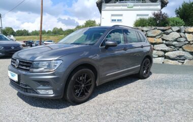 VW Tiguan Comfortline