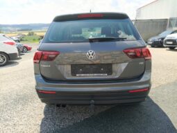 VW Tiguan Comfortline voll