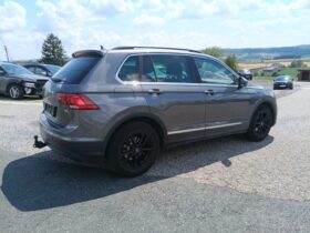 VW Tiguan Comfortline