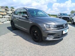 VW Tiguan Comfortline voll