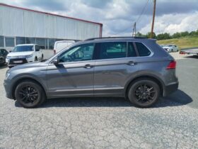 VW Tiguan Comfortline