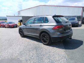 VW Tiguan Comfortline