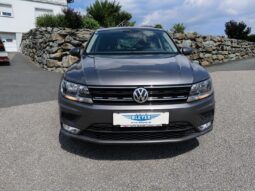 VW Tiguan Comfortline voll