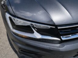 VW Tiguan Comfortline voll