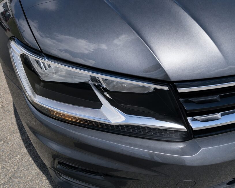 VW Tiguan Comfortline voll