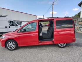 VW Caddy Allrad Maxi Life