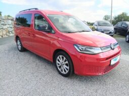 VW Caddy Allrad Maxi Life