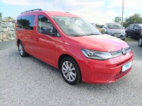 VW Caddy Allrad Maxi Life