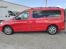 VW Caddy Allrad Maxi Life