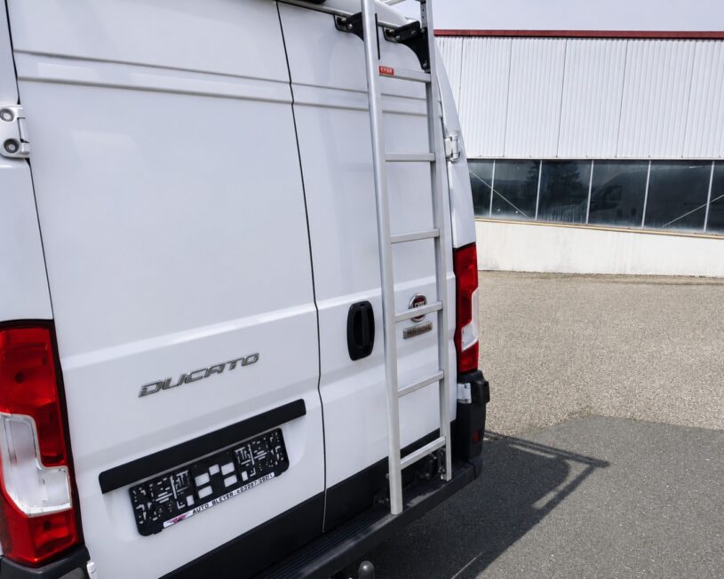 FIAT Ducato Hochr.-Kasten 290 L2H2 voll