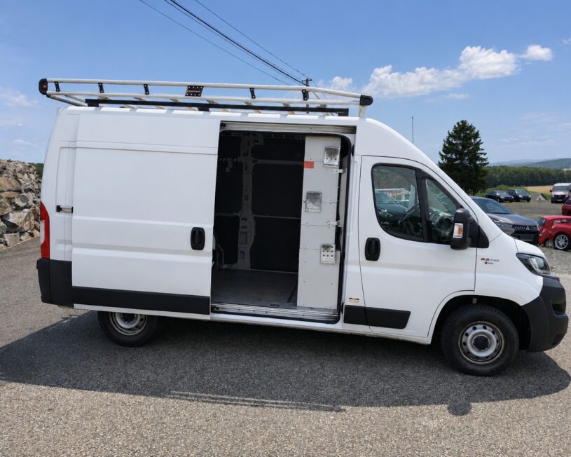 FIAT Ducato Hochr.-Kasten 290 L2H2 voll