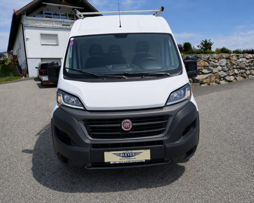 FIAT Ducato Hochr.-Kasten 290 L2H2 voll