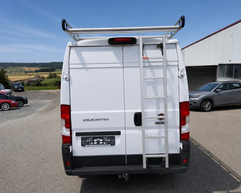 FIAT Ducato Hochr.-Kasten 290 L2H2 voll