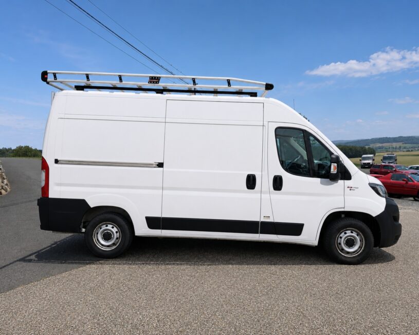 FIAT Ducato Hochr.-Kasten 290 L2H2 voll