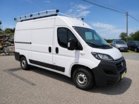 FIAT Ducato Hochr.-Kasten 290 L2H2