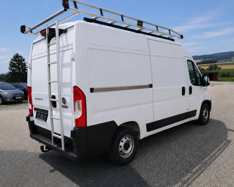 FIAT Ducato Hochr.-Kasten 290 L2H2 voll