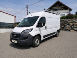 FIAT Ducato Hochr.-Kasten 290 L2H2