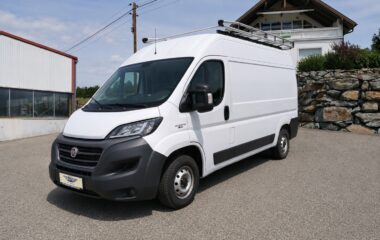 FIAT Ducato Hochr.-Kasten 290 L2H2