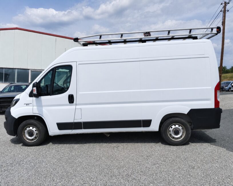 FIAT Ducato Hochr.-Kasten 290 L2H2 voll