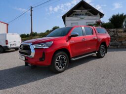 TOYOTA Hilux 2,4 Double Lounge ALLRAD