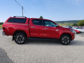 TOYOTA Hilux 2,4 Double Lounge ALLRAD
