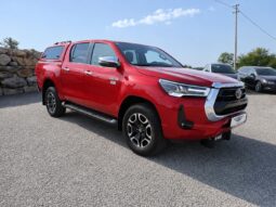 TOYOTA Hilux 2,4 Double Lounge ALLRAD