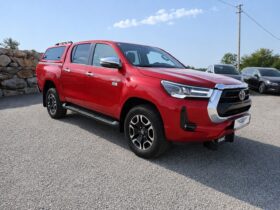 TOYOTA Hilux 2,4 Double Lounge ALLRAD