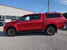 TOYOTA Hilux 2,4 Double Lounge ALLRAD