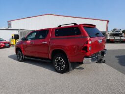 TOYOTA Hilux 2,4 Double Lounge ALLRAD