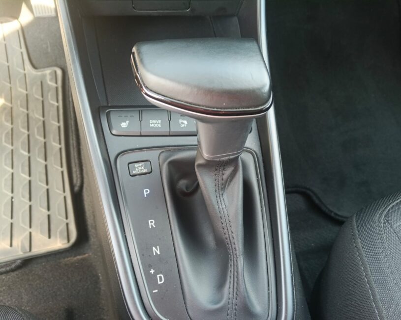 HYUNDAI I20 TRENDLINE  Automatik voll