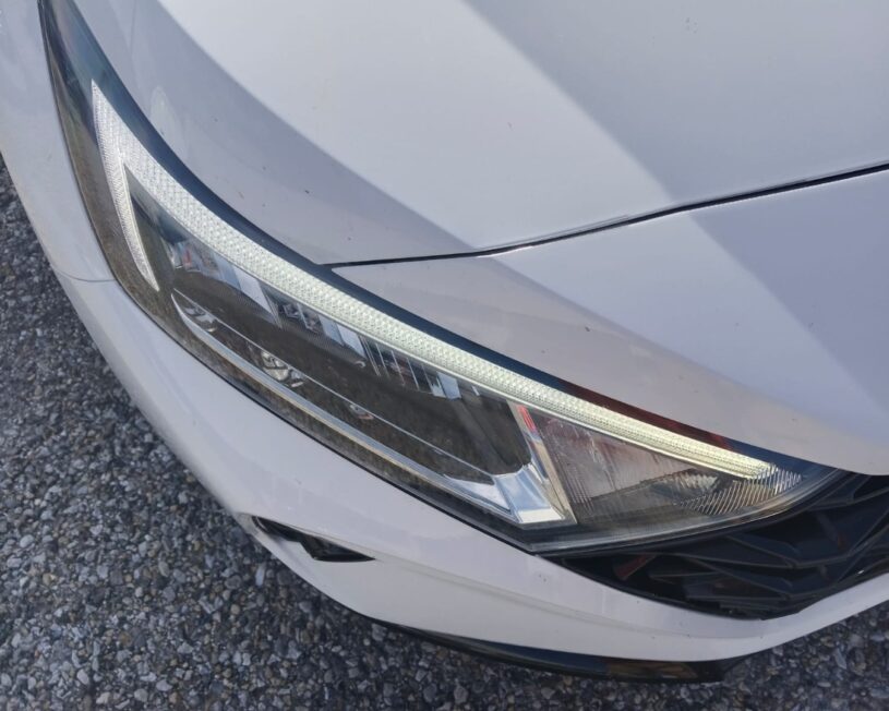 HYUNDAI I20 TRENDLINE  Automatik voll
