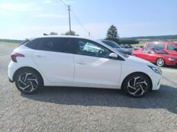 HYUNDAI I20 TRENDLINE  Automatik voll