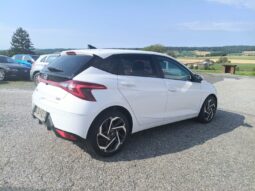 HYUNDAI I20 TRENDLINE  Automatik voll