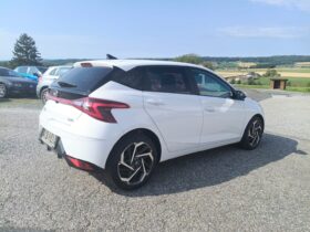 HYUNDAI I20 TRENDLINE  Automatik