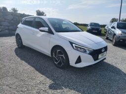 HYUNDAI I20 TRENDLINE  Automatik voll