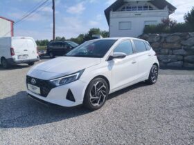 HYUNDAI I20 TRENDLINE  Automatik