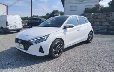 HYUNDAI I20 TRENDLINE  Automatik